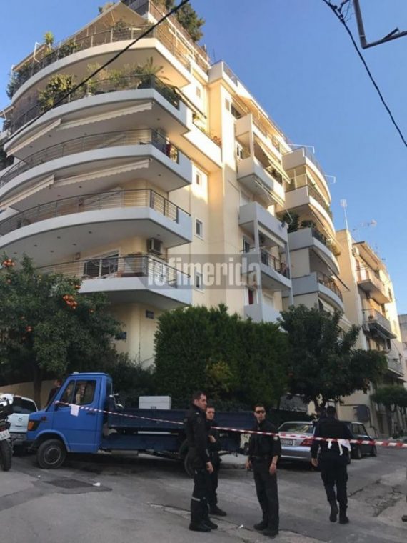 Τραγωδία στο Ν. Κόσμο: Η 4χρονη έκλαιγε, φώναζε το μπαμπά της αλλά η μάνα την πέταξε στο κενό