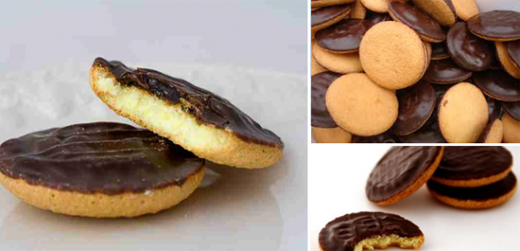 Jaffa cakes: Η τέλεια συνταγή για να φτιάξετε τα διάσημα μπισκοτο-κεκάκια με πορτοκάλι και σοκολάτα