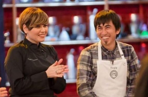 MasterChef: Συγκλονίζει η ανάρτηση της Μάγκυς Ταμπακάκη για τον Ζαχίρ!