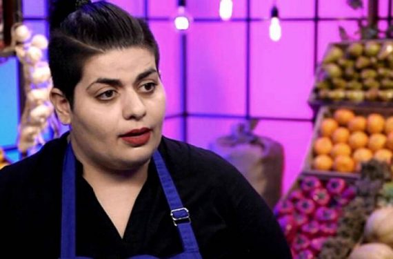 Η Άλκηστις του MasterChef όπως δεν την έχουμε ξαναδεί: Ξανθιά και μακιγιαρισμένη (εικόνες)