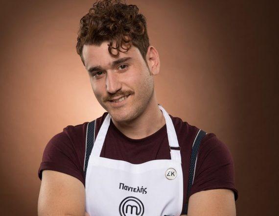 Masterchef: Αποχώρησε ο Παντελής- Το ελληνικό Twitter υποκλίνεται στον παίκτη