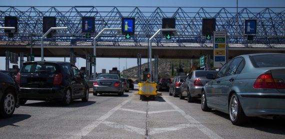 Νέο σύστημα στα διόδια - Δείτε πως θα ισχύουν οι χρεώσεις!