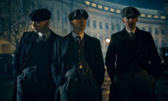 Peaky Blinders μια μοναδική σειρά  που θα σας καθηλώσει  στο σπίτι!