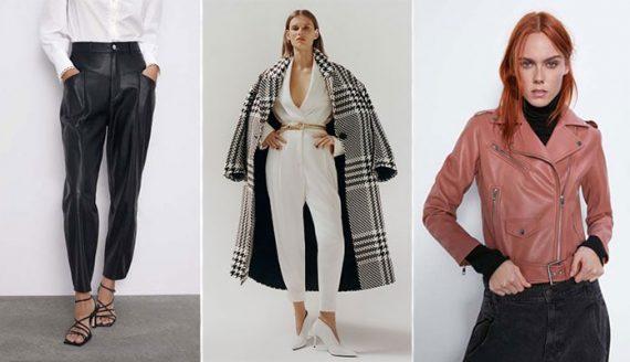 Η νέα collection του ZARA για το Φθινόπωρο/Χειμώνα 2019-2020 σε ρούχα, παπούτσια και αξεσουάρ!