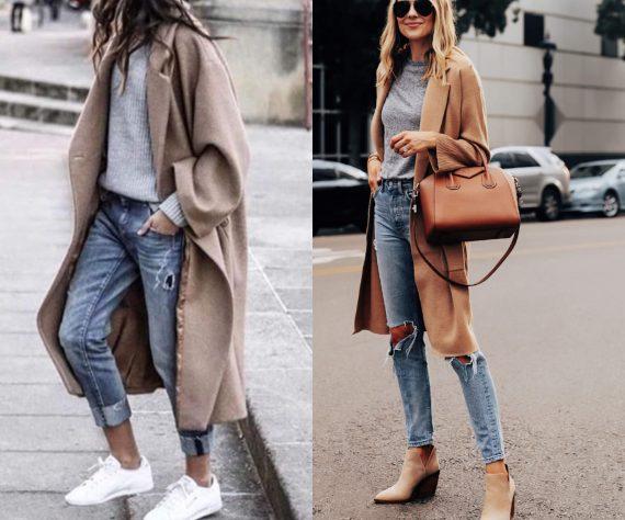 26 Καθημερινά outfits για το Φθινόπωρο/Χειμώνα 2019-2020