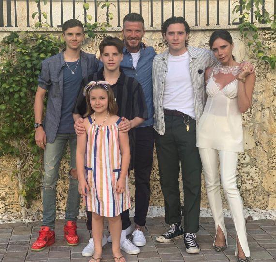 Αυτή είναι η έπαυλη των Beckham αξίας 31 εκατομμυρίου! Θα μείνετε με το στόμα ανοιχτό