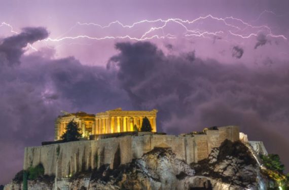 AccuWeather: Ετσι θα είναι ο φετινός χειμώνας στην Ελλάδα -Τι φαινόμενα αναμένονται