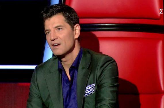 The Voice: Ο Σάκης Ρουβάς θα καλύψει τα ιατρικά έξοδα παίκτριας που αντιμετωπίζει πρόβλημα υγείας