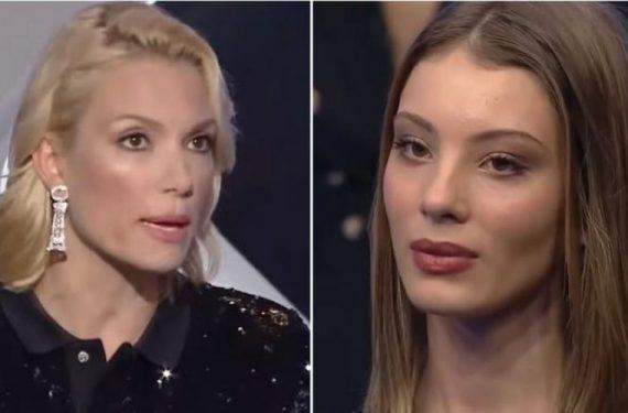 GNTM: Η Άννα Μαρία «τα έψαλλε» στην παραγωγή & έβαλε την Καγιά στη θέση της