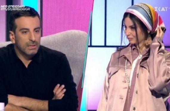 «My style rocks 3»: Αγριος καβγάς Κουδουνάρη – Αλεξανδράκη – Απειλεί με αποχώρηση το μοντέλο