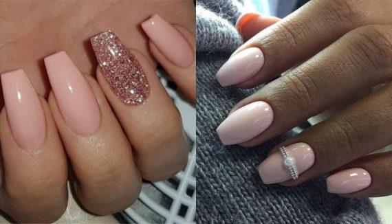 Ballerina Nails: Η απόλυτη τάση στα νύχια και πως να τα φτιάξετε μόνες σας(video)