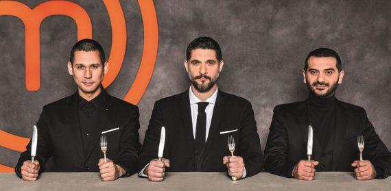 Αγνώριστος! Κριτής του Masterchef διαγωνιζόμενος το 2010!Θα τρίβετε τα μάτια σας