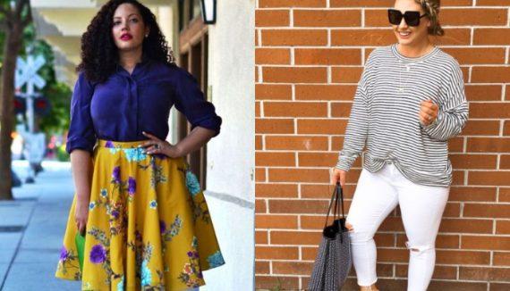 Άνοιξη 2020: 24 μοντέρνα plus size outfits που θα απογειώσουν το στυλ σου