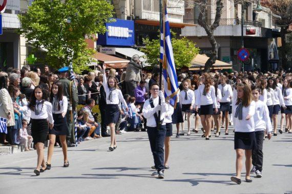 Κορονοϊός: Ακυρώνονται όλες οι παρελάσεις για την 25η Μαρτίου