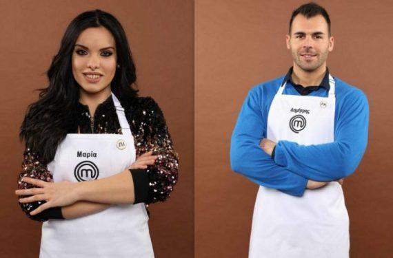 «MasterChef 4»: Τους «έδωσαν» τα ανοιχτά μικρόφωνα! Δείτε πως επιβεβαιώθηκε η σχέση Μαρίας – Δημήτρη (vid)