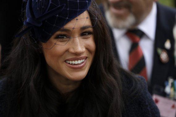 Το πρόβλημα υγείας της Meghan Markle που δεν γνώριζε κανείς!