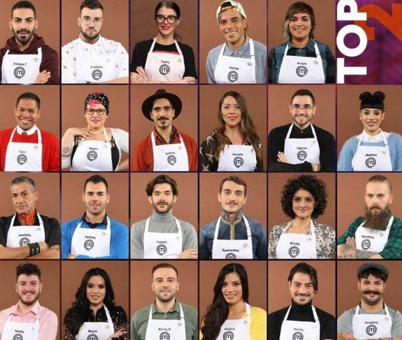 Masterchef Spoiler: Αυτοί είναι οι δύο παίκτες που αποχωρούν στη συνέχεια!