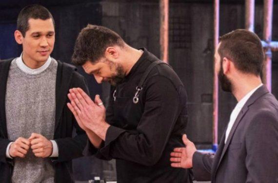 «MasterChef 4»:  Η γκάφα της παραγωγής και η αποκάλυψη (vid)