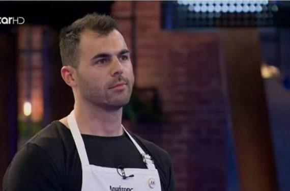 O Δημήτρης Μπέλλος του MasterChef έκανε αισθητική επέμβαση! Δείτε τι άλλαξε (εικόνα)