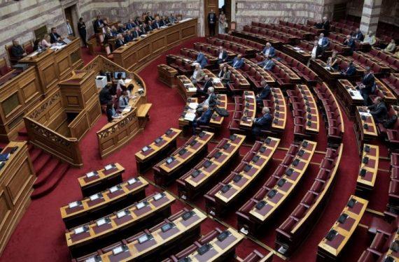 Κορωνοϊός: 8 βουλευτές βρέθηκαν θετικοί στο τεστ αντισωμάτων