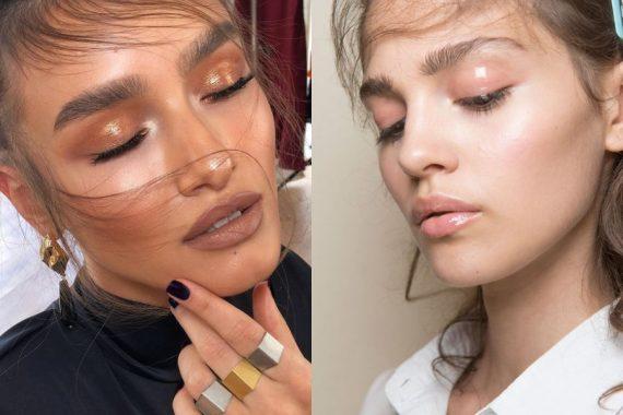 Glossy eyeshadow look: Αυτό είναι το trend του καλοκαιριού στα μάτια!