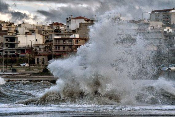 Χαρδαλιάς: Περιμένουμε και δεύτερο μέτωπο μετά τον κυκλώνα