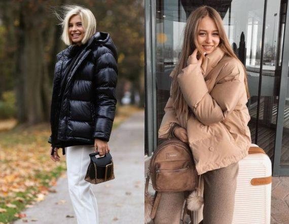 Puffer jackets: Η  τάση στα γυναικεία μπουφάν για τον Χειμώνα του 2020 – 2021