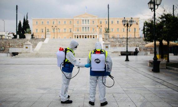 Κορονοϊός: Έρχεται καθολικό lockdown