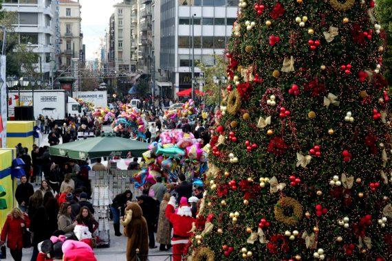 Πέτσας : Απαγόρευση κυκλοφορίας και τα Χριστούγεννα