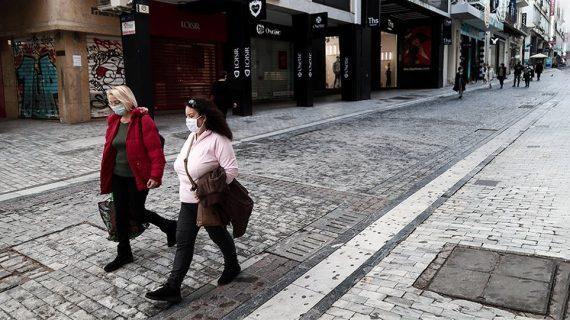 Λιανεμπόριο: Σήμερα οι αποφάσεις τι ανοίγει από Δευτέρα