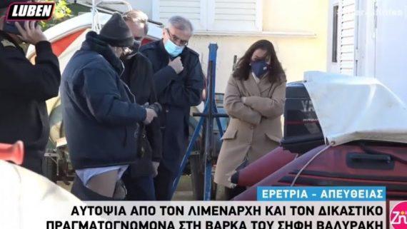 Απίστευτο:Επεσε το παντελόνι σε live μετάδοση video