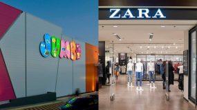 Κλειστά Jumbo, ZARA, Pull&Bear, Bershka, Stradivarius