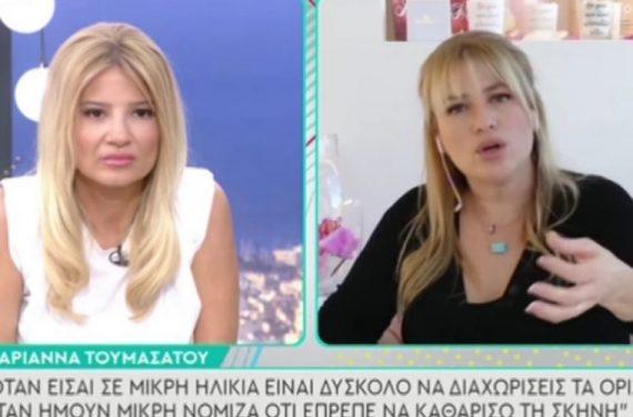 Η Τουμασάτου ξεκαθαρίζει: «Γιατί δεν προστάτευσαν πιο πριν οι ίδιοι τις οικογένειές τους»