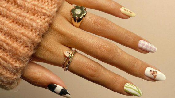 Indie nails: Η νέα τάση στο μανικιούρ και ιδέες_