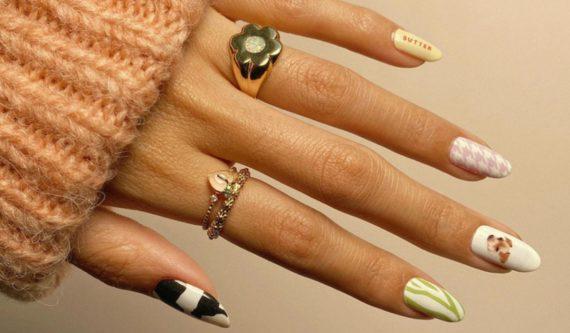 Indie nails: Η νέα τάση στο μανικιούρ και ιδέες_