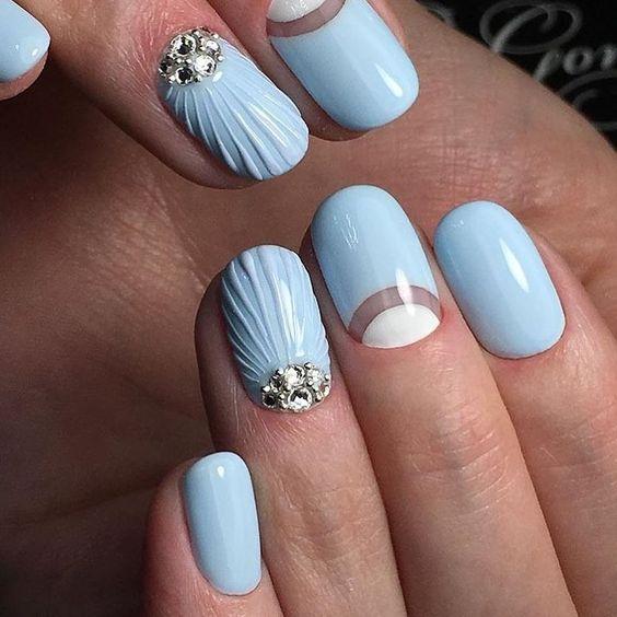 seashell_nails_με_θαλασσί_νύχια_με_σχέδια_