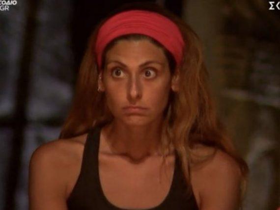 Survivor Spoiler : Αποβάλλεται από το Survivor η Ανθή Σαλαγκούδη;