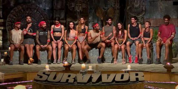 Survivor Spoiler: Ο Τριαντάφυλλος αλλάζει ομάδα