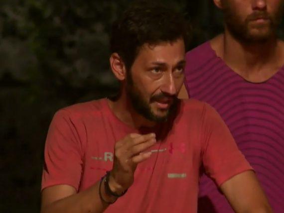 Survivor Spoiler: Αποχωρεί από το  Survivor ο Πάνος Καλλίδης; (βίντεο)