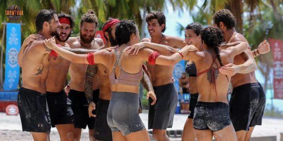 Survivor – Spoiler: Αυτοί κερδίζουν σήμερα – Ποιος παίρνει το κολιέ ασυλίας