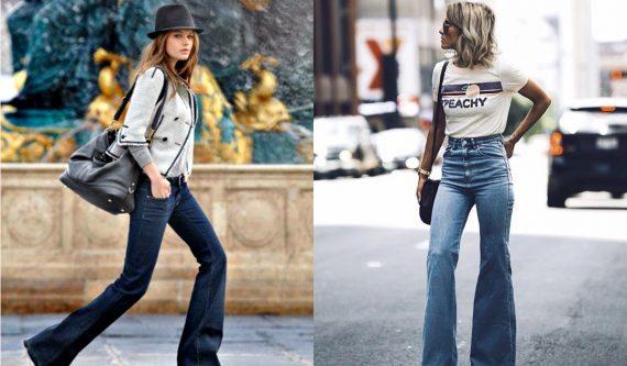 Denim trends: Όλες οι τάσεις στα τζιν για την Άνοιξη - Καλοκαίρι 2021_