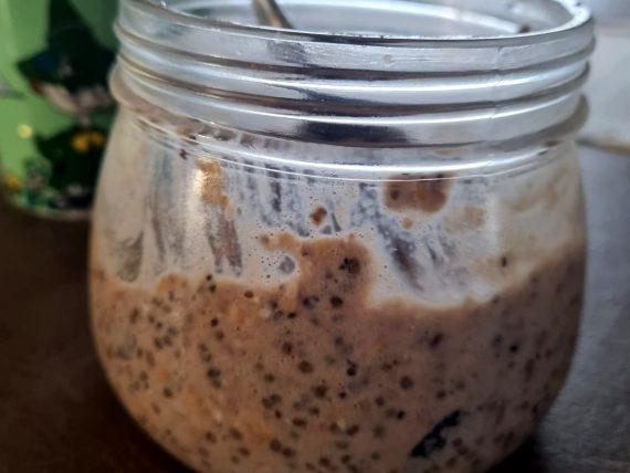 Overnight oats – Η συνταγή