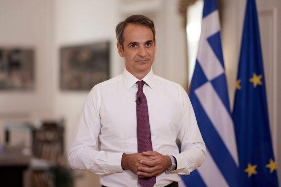 Κυριάκος Μητσοτάκης :   Ανοίγει η πλατφόρμα για εμβολιασμό παιδιών κάτω των 12 ετών