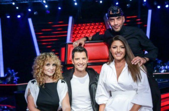 Με αλλαγές το «The Voice»: Ο κριτής που φεύγει και ο αντικαταστάτης του