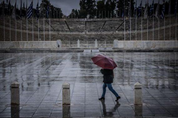 Έρχεται το τέλος του καύσωνα –  Έρχονται ισχυροί άνεμοι και καταιγίδες