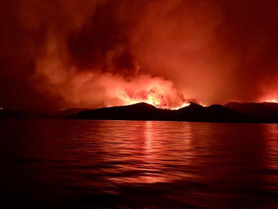 Σπαρακτικές κραυγές για βοήθεια από Ιστιαία Ευβοίας