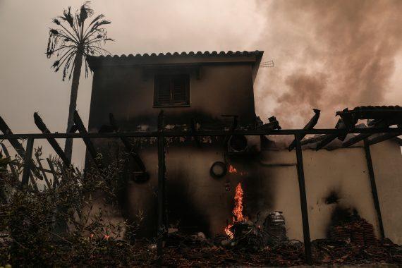 Αυτό είναι το πακέτο στήριξης για τους πυρόπληκτους