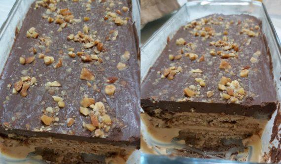 Chocotorta: Συνταγή για Αργεντίνικο γλυκό_