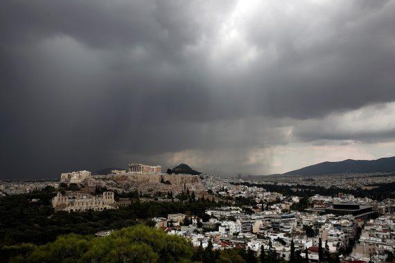 Ο καιρός τις επόμενες 7 ημέρες σύμφωνα με τον Αρναούτογλου