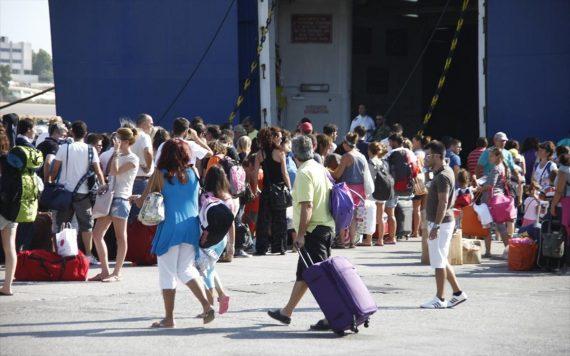 Έξοδος Δεκαπενταύγουστου: Όλα τα μέτρα για τις μετακινήσεις και τον κορονοϊό